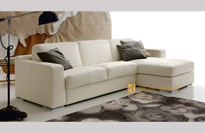 Sofa da góc Hàn Quốc DH148