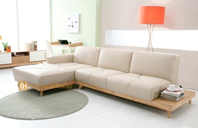 Sofa gỗ Hàn Quốc 164