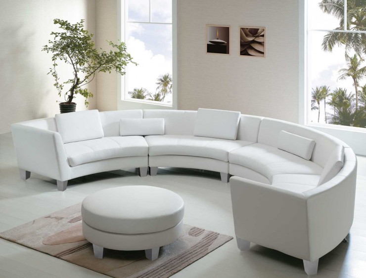 Một vài lưu ý trong việc lựa chọn sofa tròn phòng khách đẹp